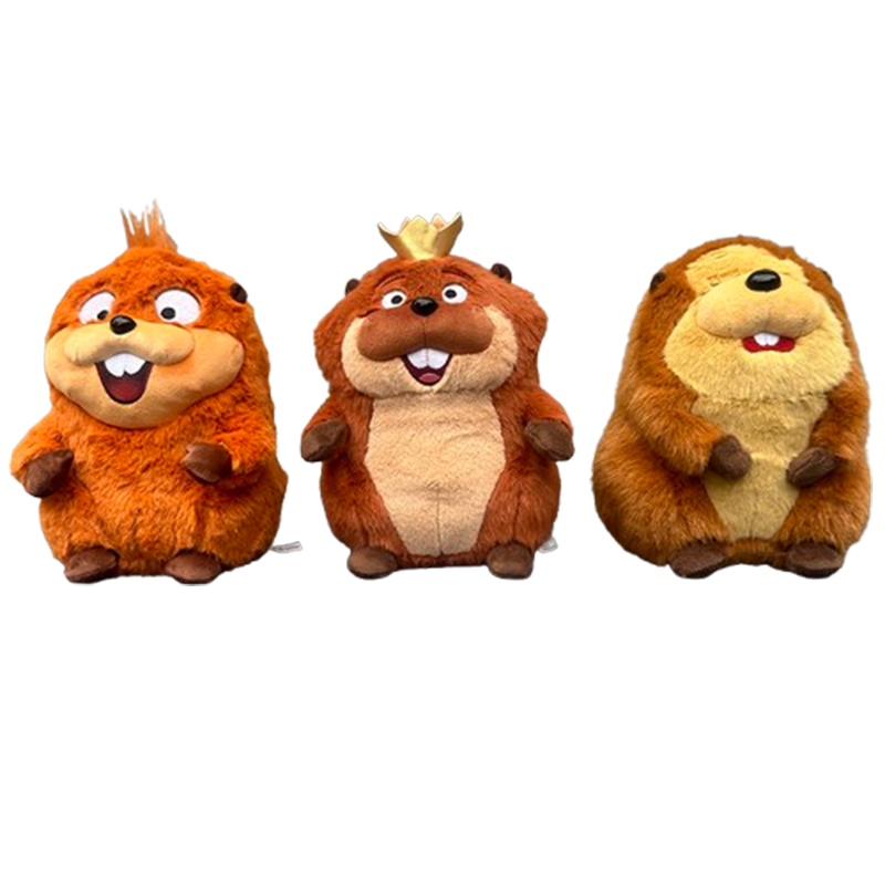 Home Improvement Kids - Boneka Hewan Lucu Lembut King George