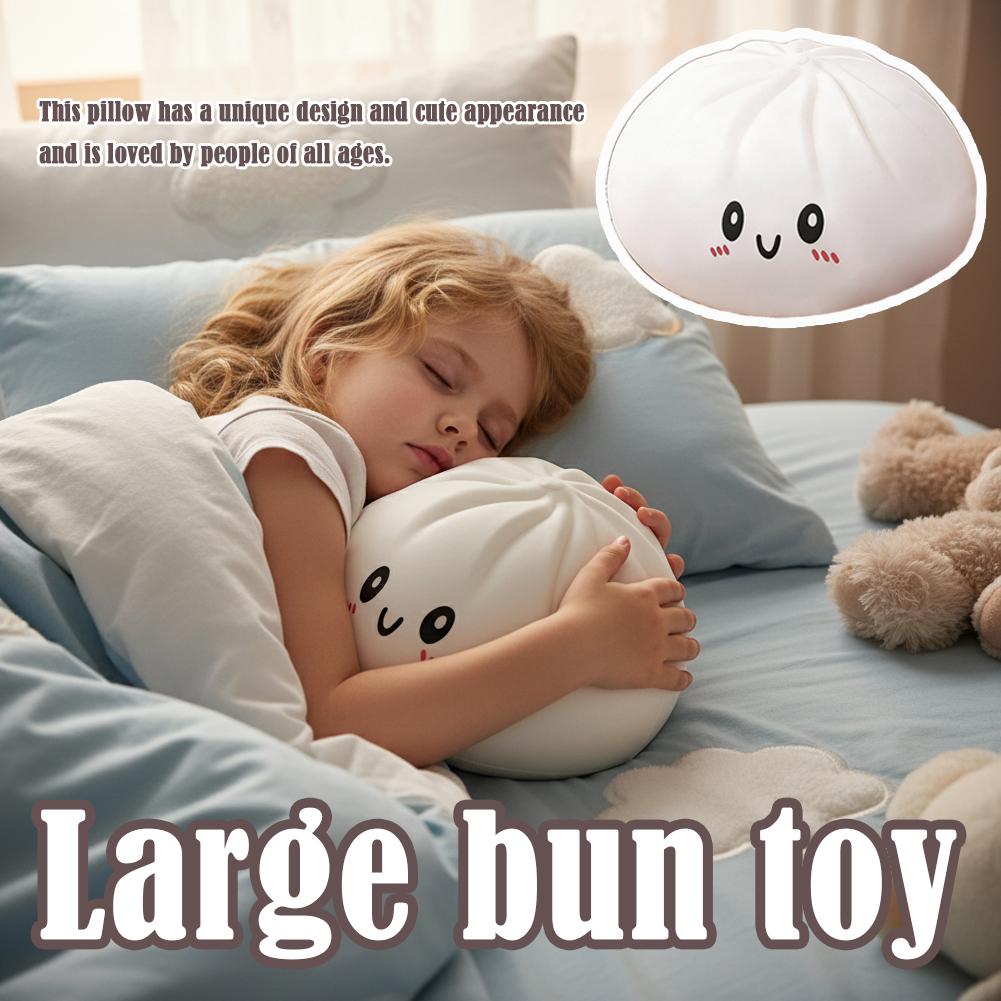 Home Improvement Kids - Bantal Boneka Pangsit Besar Kreatif, Bantal