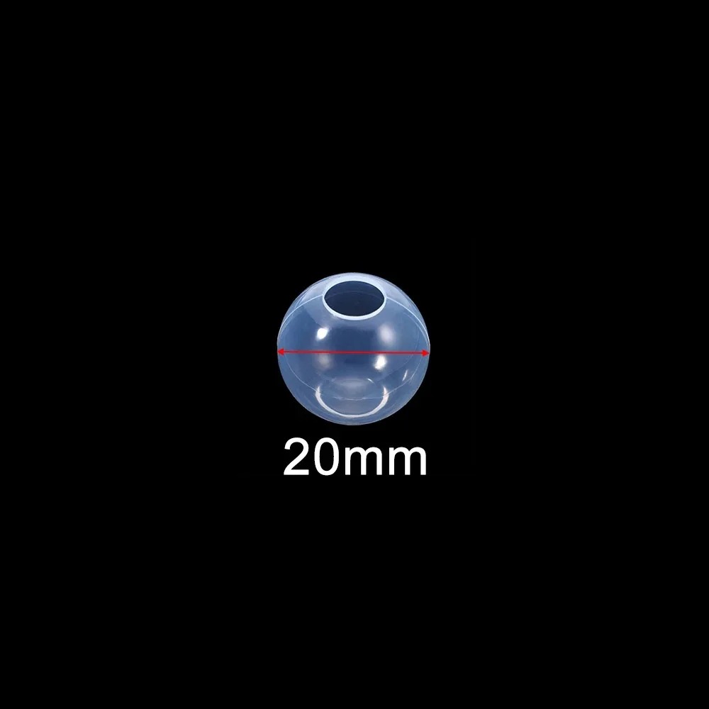 Home Improvement Help - Cetakan Silikon Bulat 20-100mm, Cetakan Planet