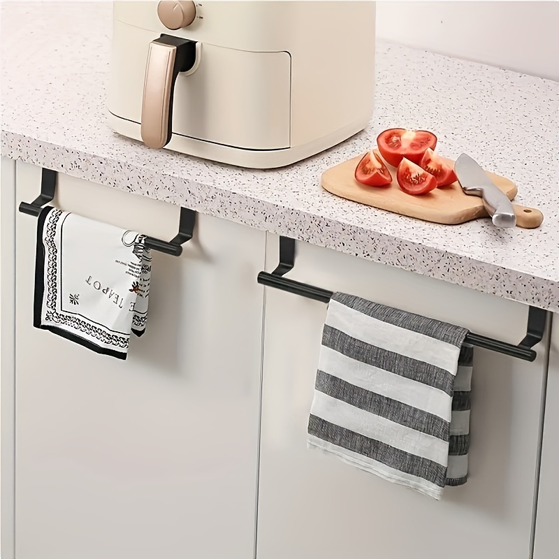 Home Improvement Help - Gantungan Handuk Dapur Modern dari Baja