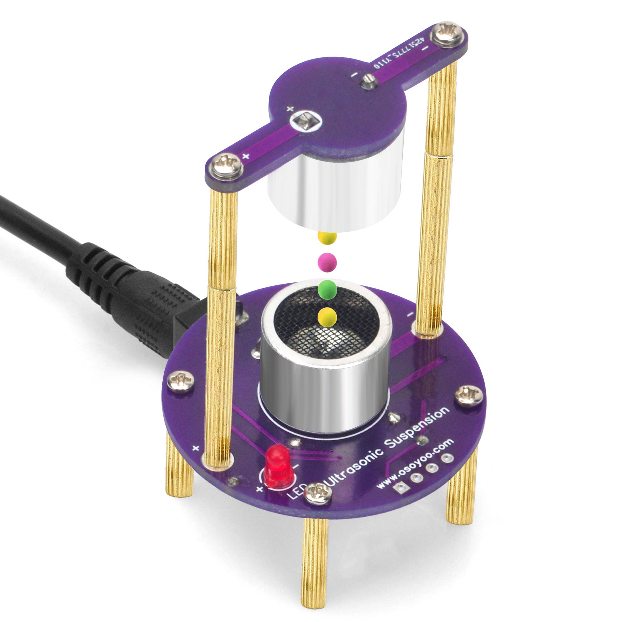 Stud Finder Magnetic - OSOYOO DIY Soldering Practice Kit –