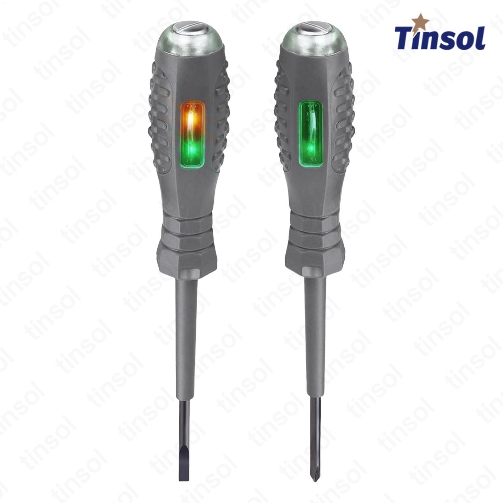 Stud Finder Magnetic - Pena Penguji Tegangan Cerdas Magnetik, Obeng