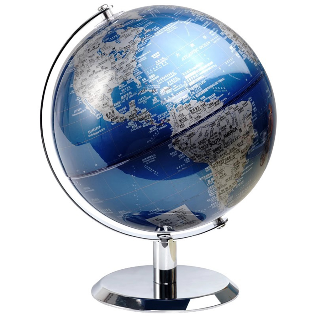 Home Improvement Kids - Dekorasi Desktop Globe geografi anak-anak pendidikan
