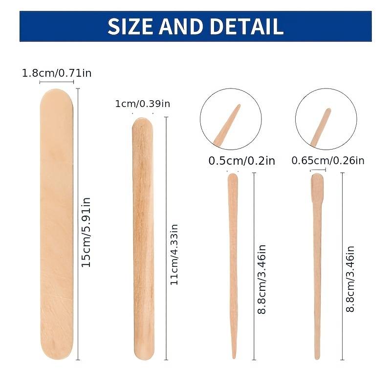 500/200/100 Buah Stik Penghila - Wood Filler Stick ulasan dan harga