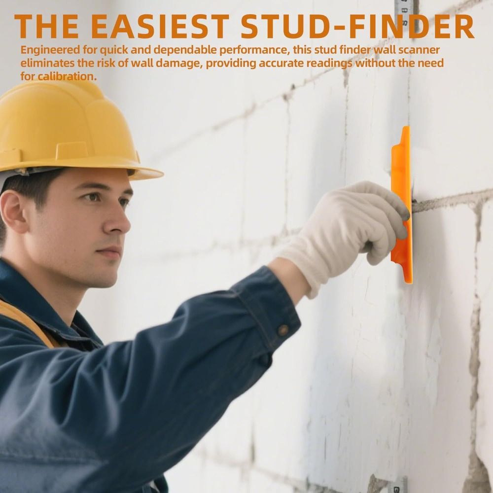 Detektor Logam Magnetik Baru,  - Stud Finder Magnetic ulasan dan harga