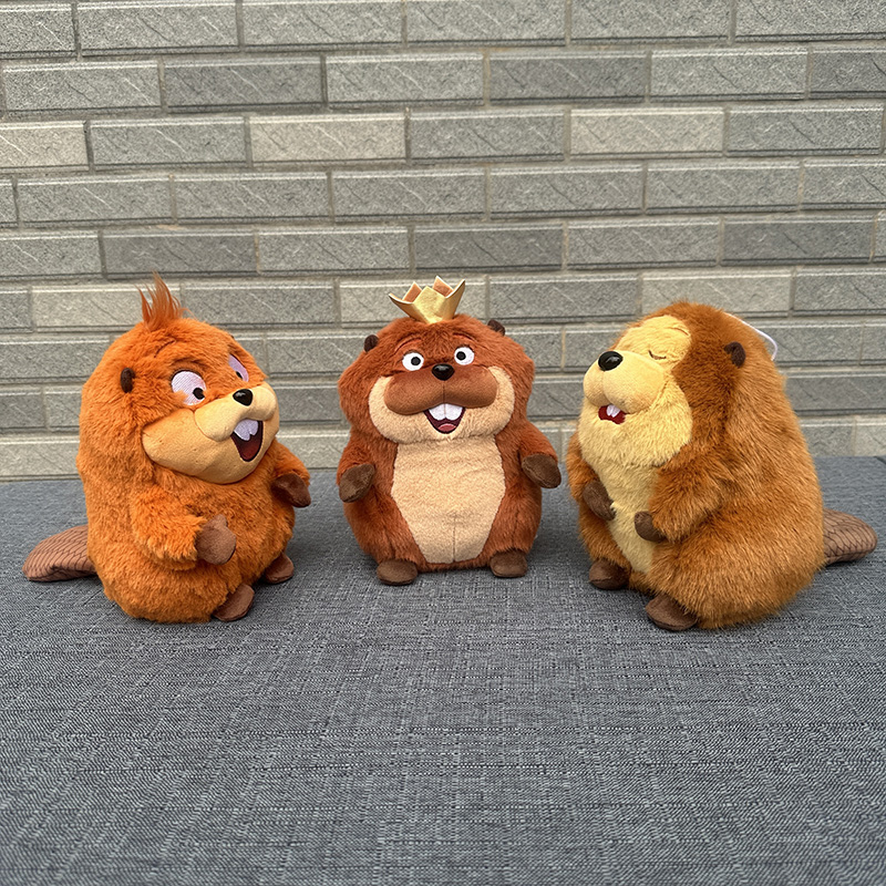 Boneka Hewan Lucu Lembut King  - Home Improvement Kids ulasan dan harga