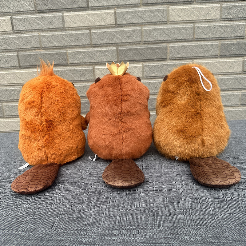 Boneka Hewan Lucu Lembut King  - Home Improvement Kids ulasan dan harga
