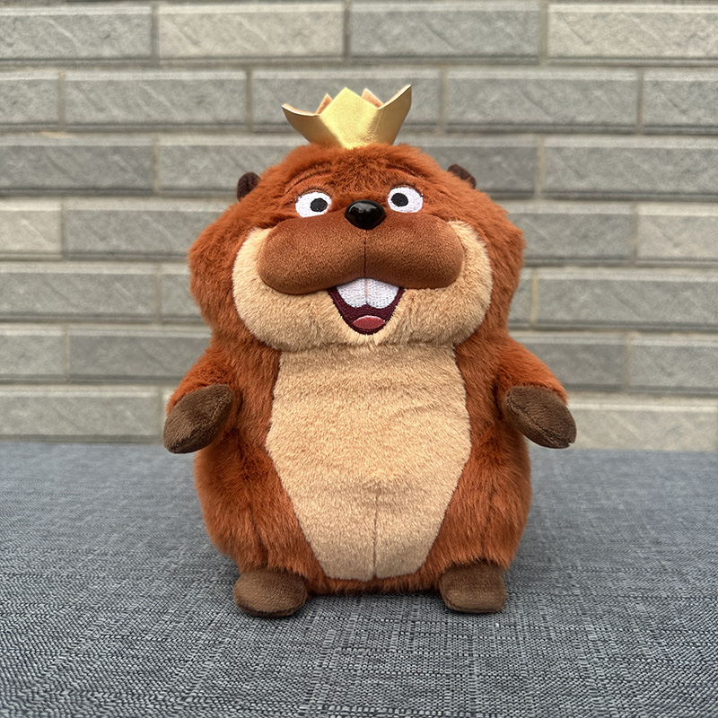 Boneka Hewan Lucu Lembut King  - Home Improvement Kids ulasan dan harga