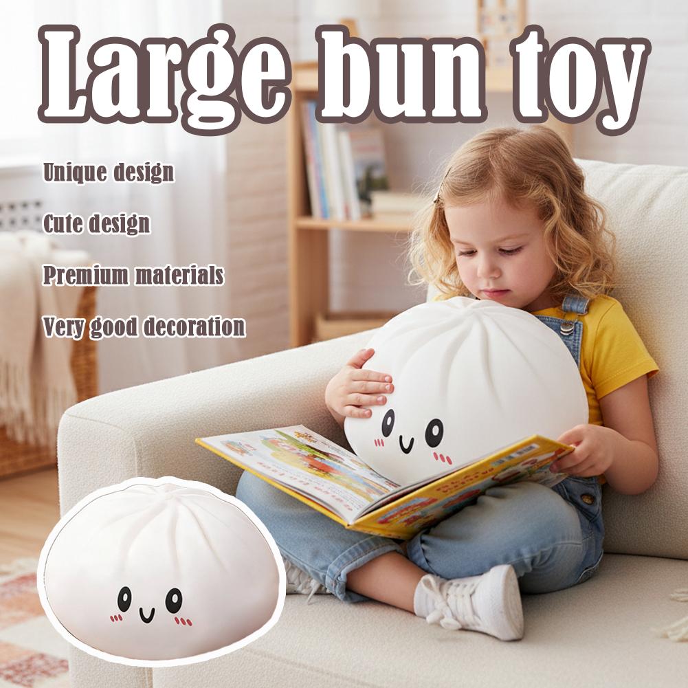Bantal Boneka Pangsit Besar Kr - Home Improvement Kids ulasan dan harga