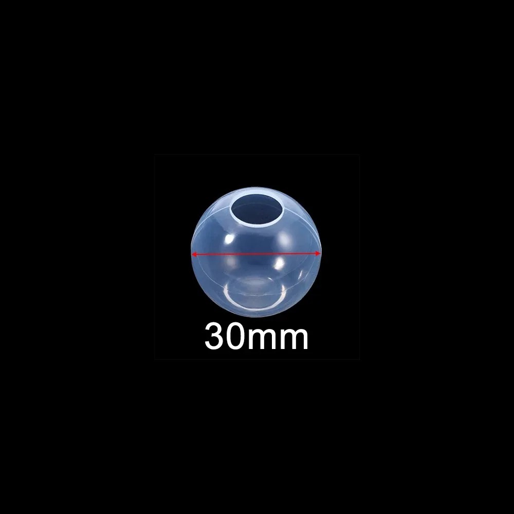 Cetakan Silikon Bulat 20-100mm - Home Improvement Help ulasan dan harga
