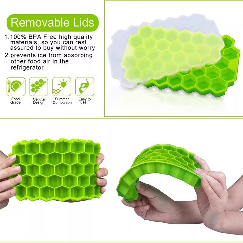 37 kisi-kisi es silikon bola e - Home Improvement Help ulasan dan harga