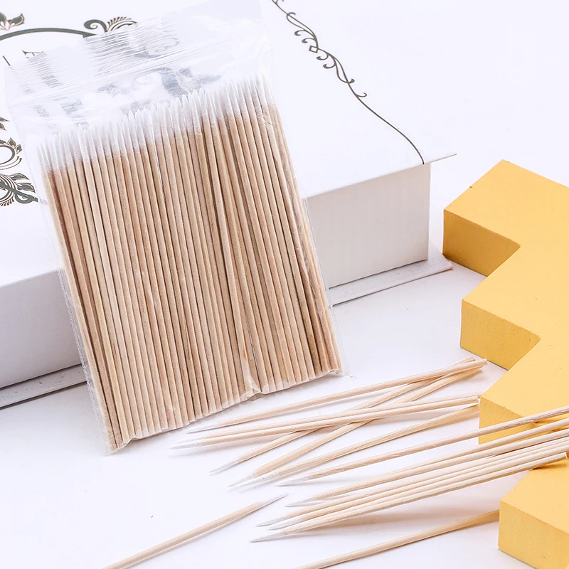100-700 Buah Stik Pembersih Ka - Wood Filler Stick ulasan dan harga