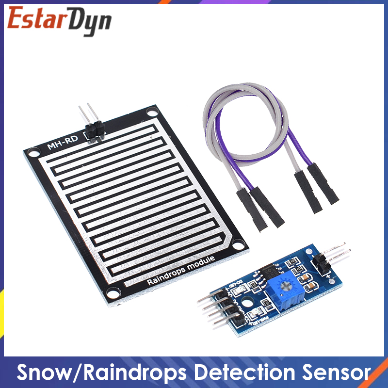 Modul Sensor Deteksi Hujan Sal - Stud Finder Magnetic ulasan dan harga