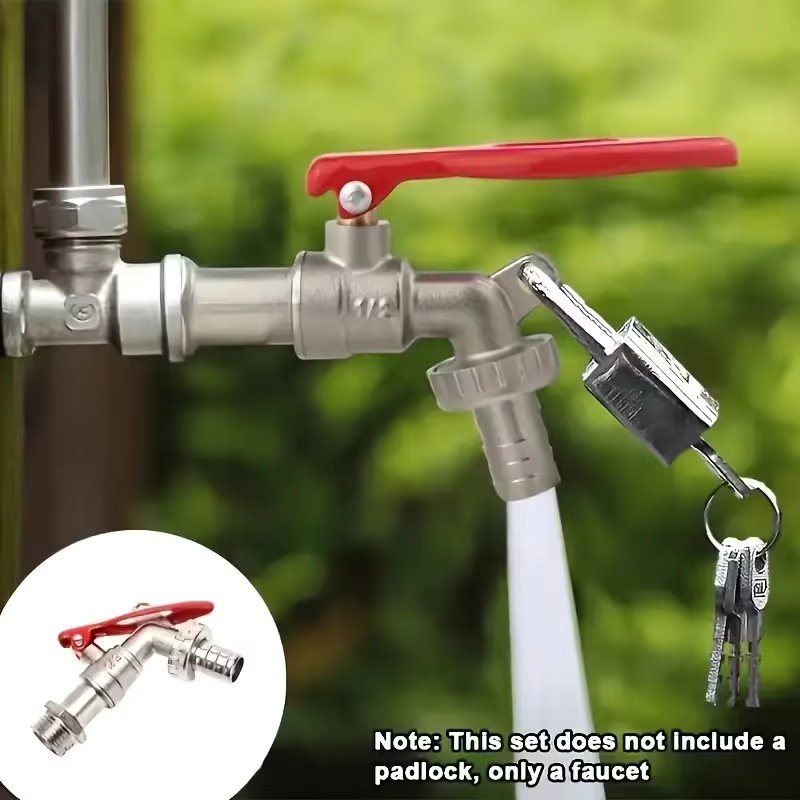 1 Buah Keran Paduan Seng 1/2 I - Home Improvement Help ulasan dan harga