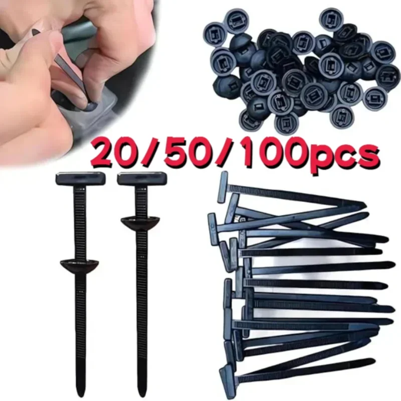 Kabel pengikat nilon - pengunc - Home Improvement Help ulasan dan harga