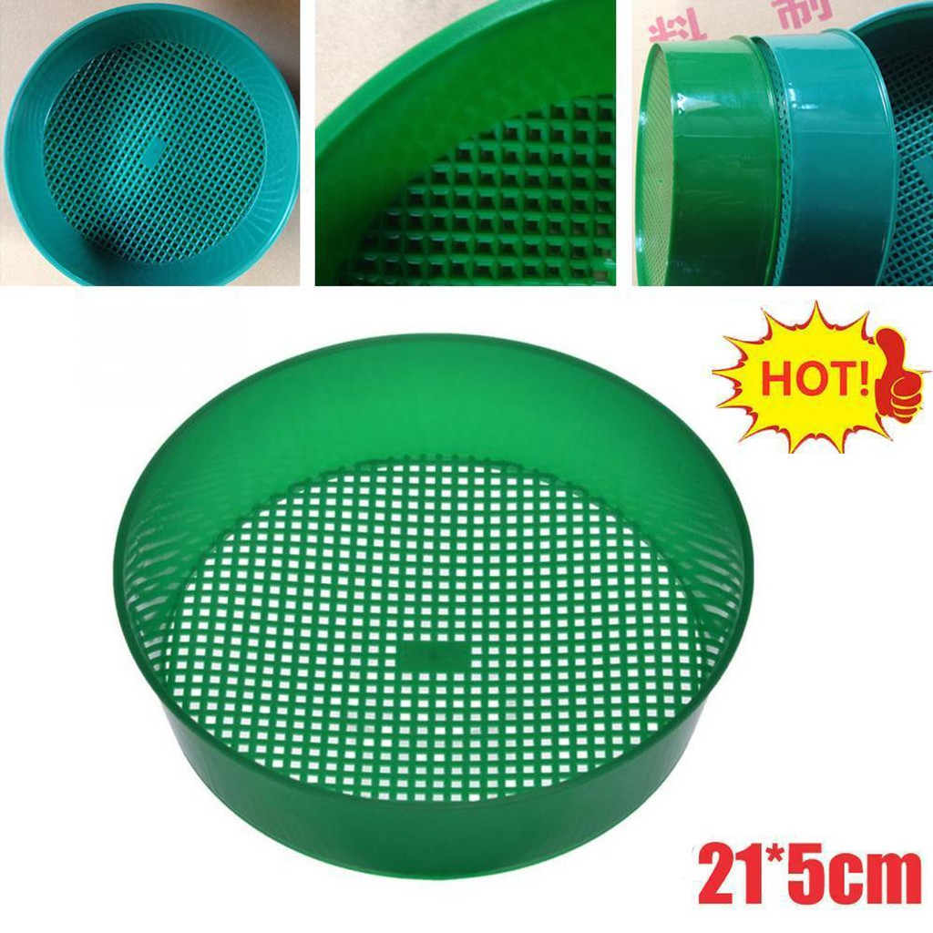 Saringan Taman Plastik Alat Be - Home Improvement Help ulasan dan harga