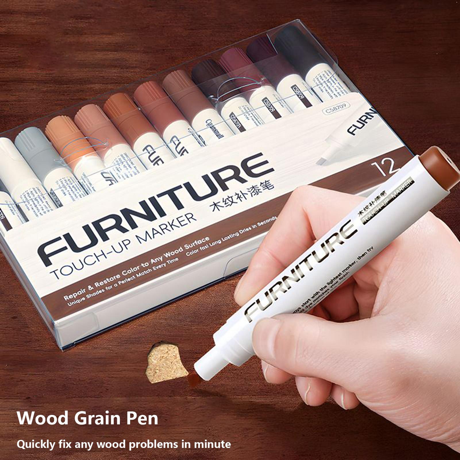 Pena Perbaikan Furnitur Kreati - Wood Filler Stick ulasan dan harga