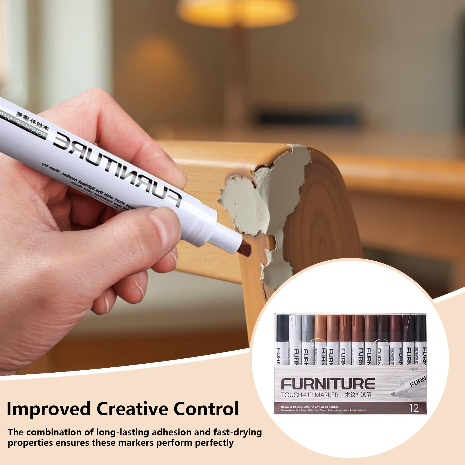 Pena Perbaikan Furnitur Kreati - Wood Filler Stick ulasan dan harga