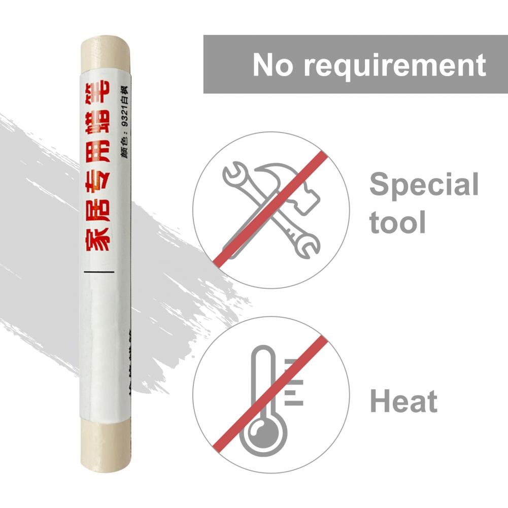 11CM Furnitur Kayu Perbaikan G - Wood Filler Stick ulasan dan harga