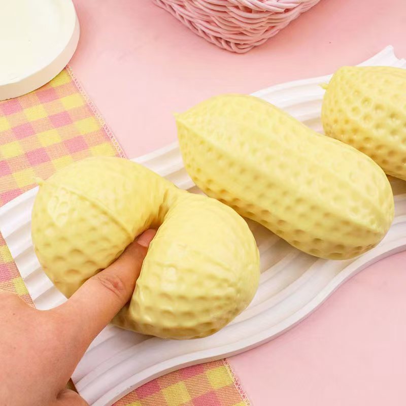 Bola Stres Kacang Tanah, Bola  - Home Improvement Kids ulasan dan harga
